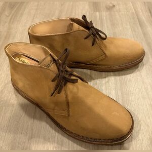 Huckberry Astorflex Brownflex Chukka Boot